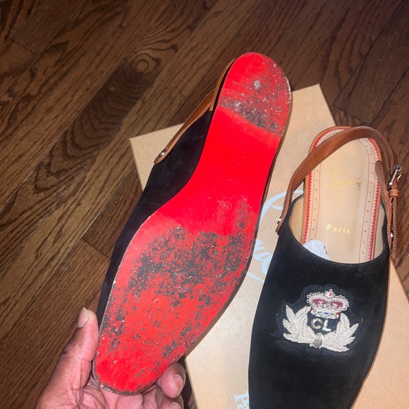 Men Christian Louboutin - Picture 2 of 4